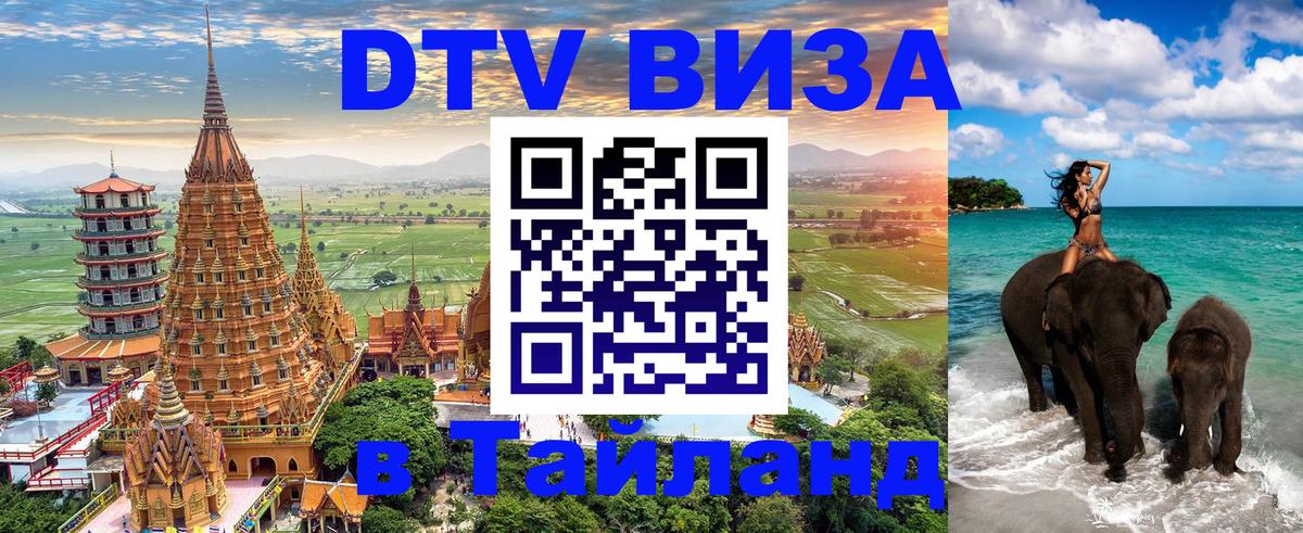Купить DTV визу в Таиланд 